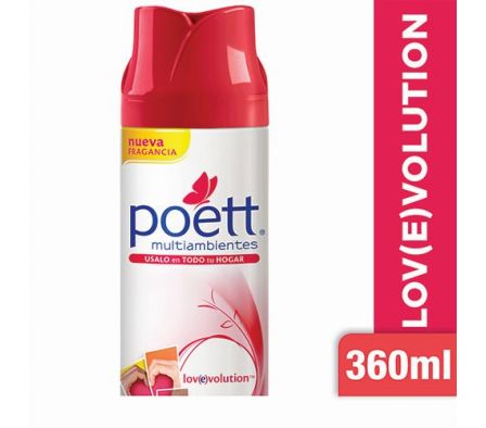 Desinfectante Lysoform Bebe Aerosol 360ml