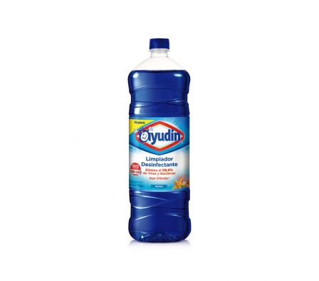 LIMPIADOR DESINFECTANTE AYUDIN MARINA 1800ML