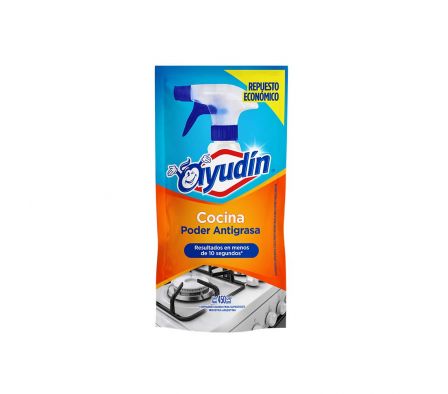 AYUDIN COCINA DP 16*450