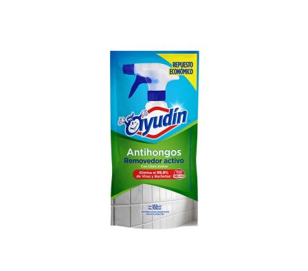ANTIHONGOS AYUDIN REMOVEDOR ACT. DP 450G