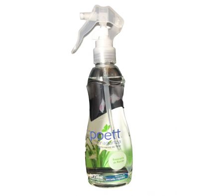 PERFUME POETT P/TELA FRAGANCIA ROCIO 250ML