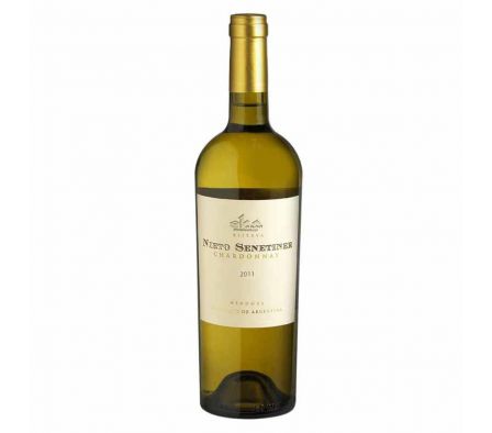 VINO NIETO SENETINER CHARDONNAY RVA.750ML