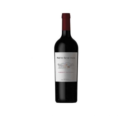 VINO NIETO SENETINER CAB SAUV 750ML
