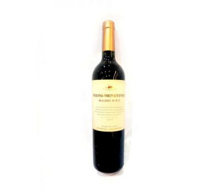VINO NIETO SENETINER DOC MALBEC 750ML