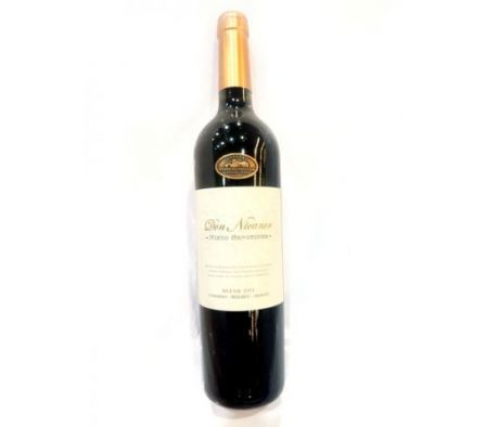 VINO DON NICANOR TINTO 750ML