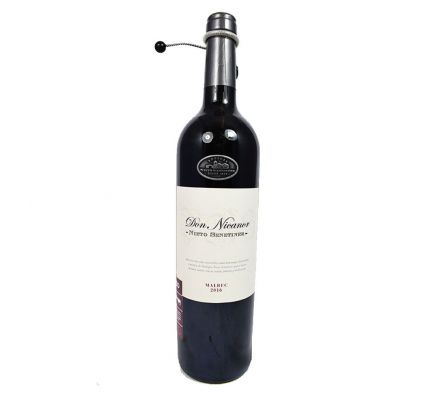 VINO NIETO SENETINER DON NICANOR TINTO RVA.750ML