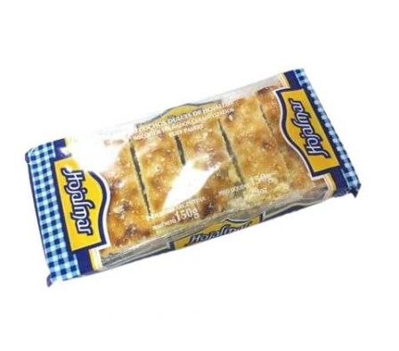 GALLETITA HOJALMAR HOJALDRE 150GR