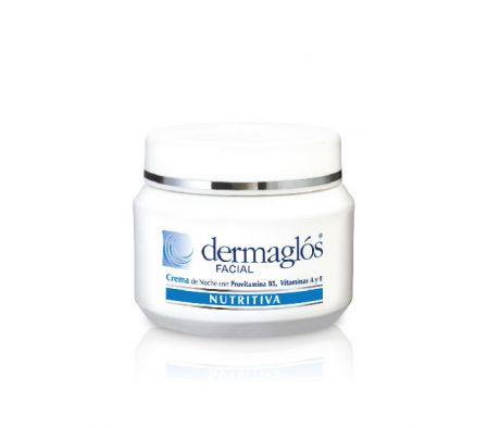 CREMA FACIAL NUTRITIVA DERMAGLOS PIEL NORMAL 70GR