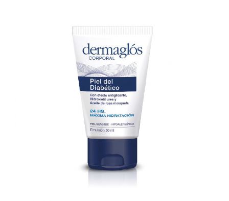 CREMA CORPORAL DERMAGLOS PIEL DEL DIABETICO 50ML 