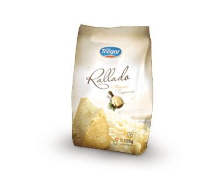 QUESO RALLADO TREGAR 120GR