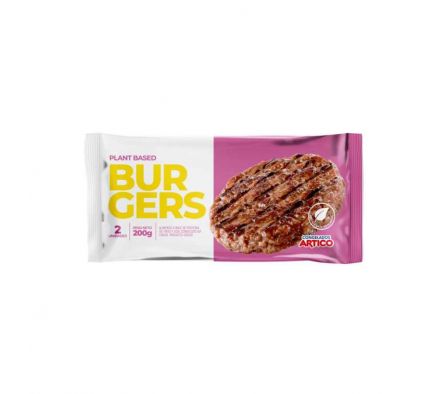 HAMBURGUESA ARTICO VEGANA 200GR