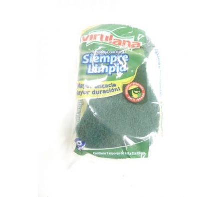 ESPONJA VIRULANA SIEMPRE LIMPIA