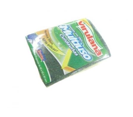 ESPONJA VIRULANA SALVA UÑAS MULTIUSO