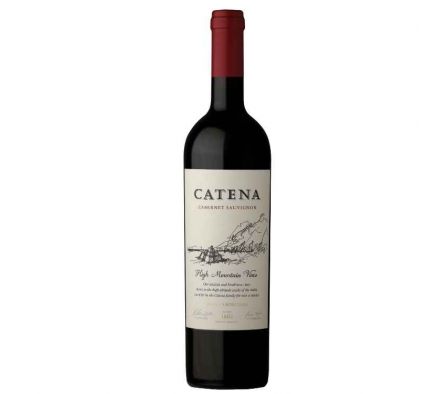 VINO CATENA CABERNET SAUVIGNON 750ML