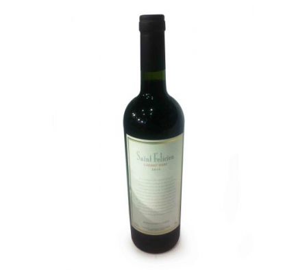 VINO CATENA ZAPATA FELICIEN CABERNET FRANC 750ML