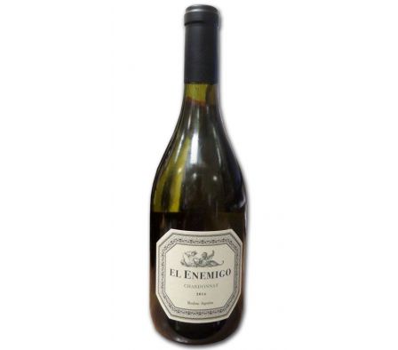VINO EL ENEMIGO CHARDONAY