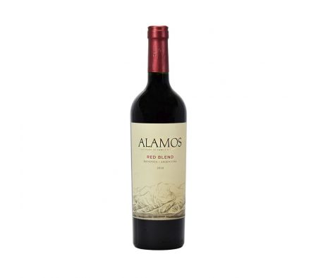 VINO ALAMOS RED BLEND 750ML