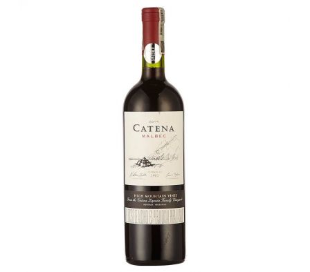 VINO CATENA MALBEC 750ML