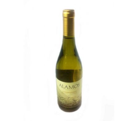 VINO ALAMOS CHARDONNAY 750ML