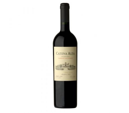 VINO CATENA ALTA CABERNET SAUVIGNON 750ML
