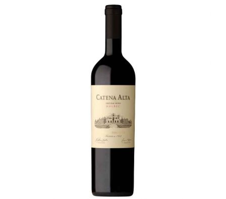 VINO CATENA ALTA MALBEC 750ML