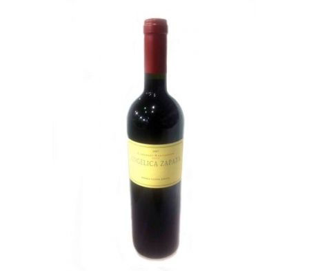 VINO ANGELICA ZAPATA ALTA CABERNET SAUVIGNON 750ML