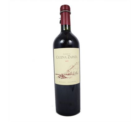 VINO NICOLAS CATENA ZAPATA BLEND 750ML