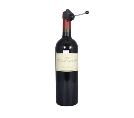 VINO ANGELICA ZAPATA ALTA MERLOT 750ML