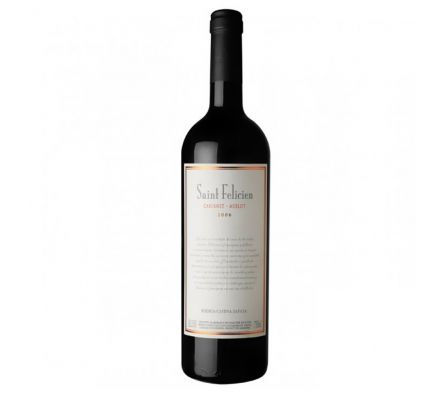 VINO CATENA ZAPATA FELICIEN CABERNET MERLOT 750ML