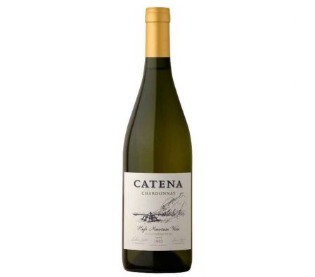 VINO CATENA CHARDONNAY 750ML