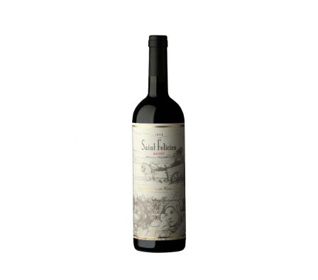 VINO CATENA ZAPATA FELICIEN MALBEC 750ML