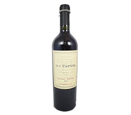 VINO CATENA D.V CABERNET/CABERNET 750ML