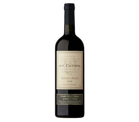 VINO CATENA D.V. CABERNET/MALBEC 750ML