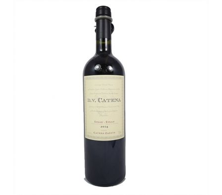 VINO CATENA D.V. SYRAH/SYRAH 750ML