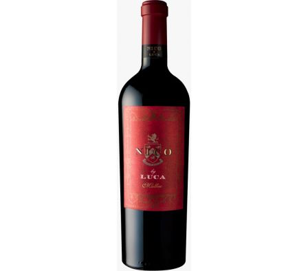 VINO LUCA TINTO NICO BY FINO MALBEC 750ML
