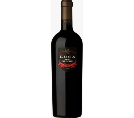 VINO LUCA TINTO BESO DE DANTE 750ML
