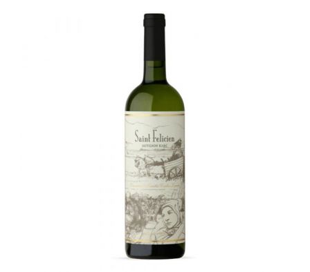 VINO CATENA ZAPATA FELICIEN SAUVIGNON BLANC 750ML