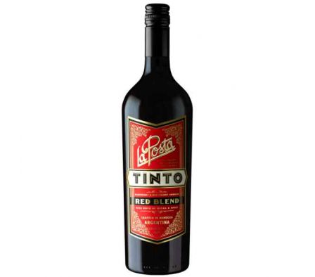 VINO LA POSTA RED BLEND 750 ML
