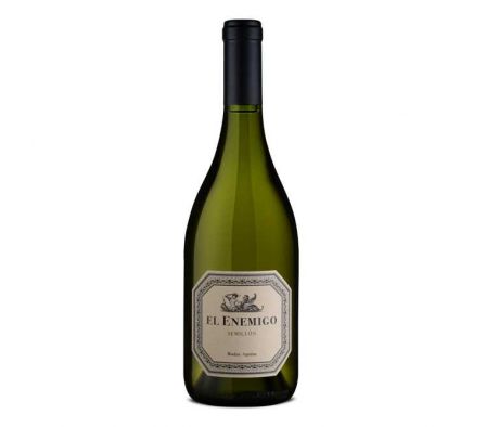 VINO EL ENEMIGO SEMILLON  750 ML