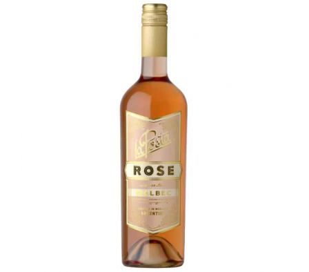 VINO LA POSTA ROSADO MALBEC 750 ML