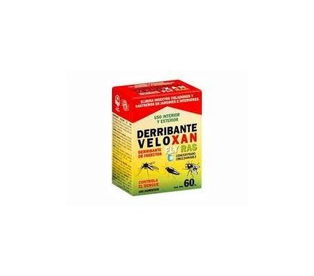 INSECTICIDA P / FUMIGAR (MOSQUITO DE DENGUE, ALACR