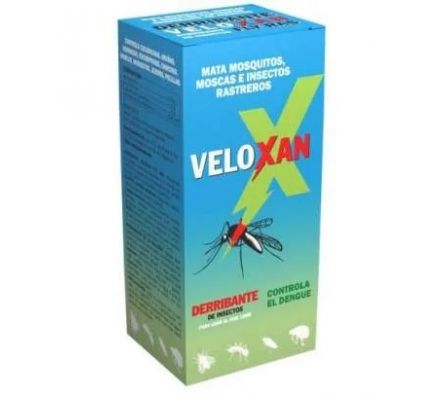 INSECTICIDA P / FUMIGAR (MOSQUITO DE DENGUE, ALACR