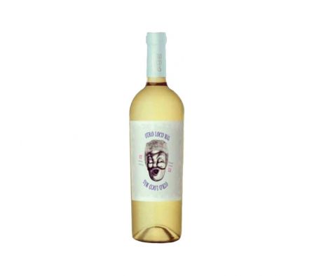 VINO OTRO LOCO MAS CHARDONNAY-TORRONTES  750 ML