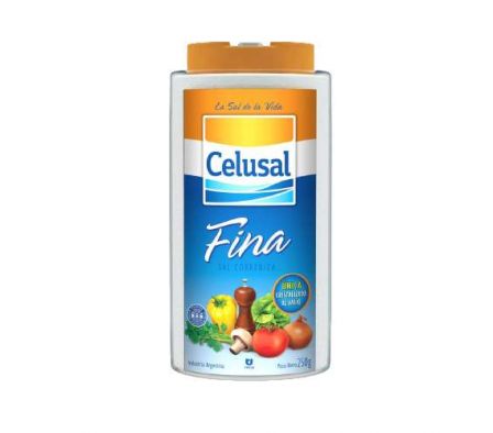 SAL FINA CELUSAL SALERO 250GR
