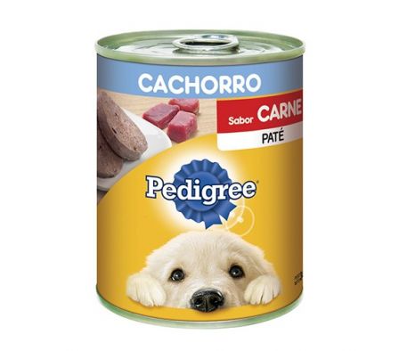ALIMENTO PARA PERRO PIDEGREE CARNE LATA 340GR