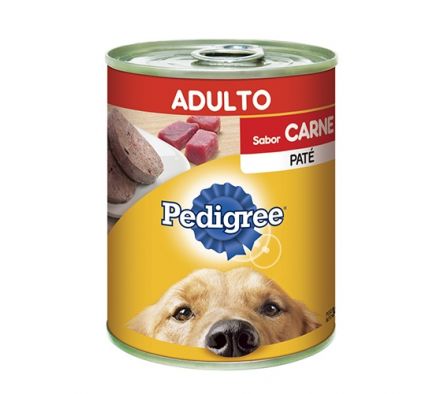 ALIMENTO PARA PERRO PEDIGREE ADULTO CARNE E/LATA 3