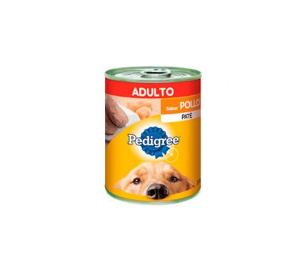 ALIMENTO PARA PERRO PEDIGREE POLLO 340GR