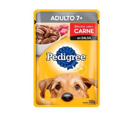 ALIMENTO PARA PERRO PELIGREE HUMEDO SACHET SABOR C