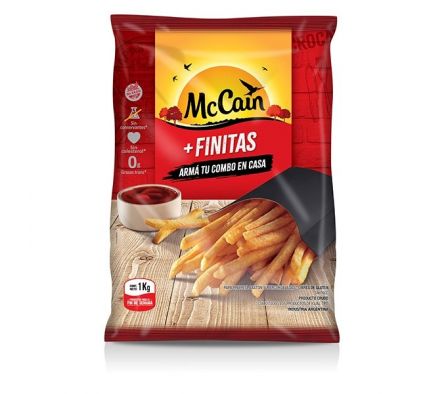 PAPA MC CAIN P/FREIR GOLDEN LONG 1KG
