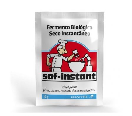 LEVADURA SECA SAF INSTANT 10GR